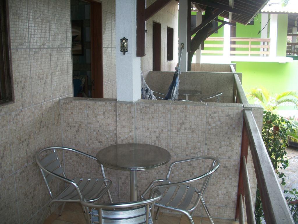 Ricardinho Do Frances Inn