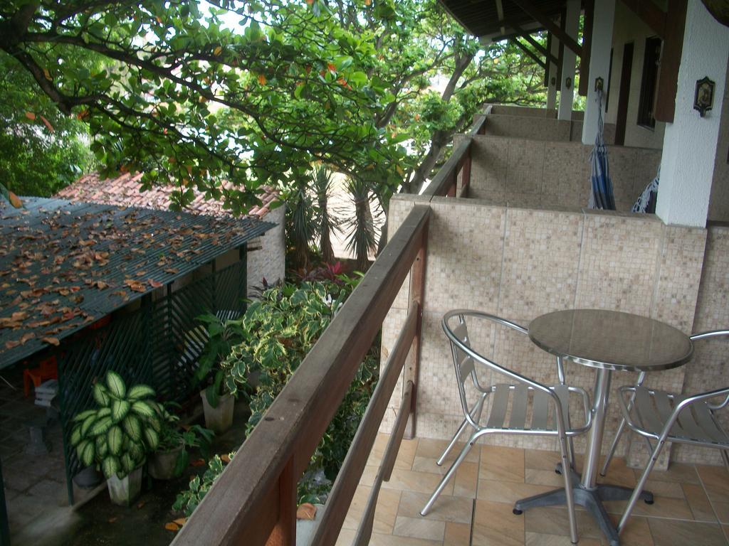 Inn Ricardinho Do Frances Praia do Frances